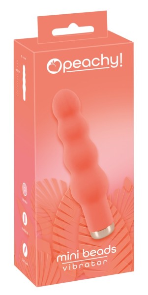 Peachy Mini Beads Vibrator - vergleichen und günstig kaufen Peachy Mini Beads Vibrator - vergleichen und günstig kaufen